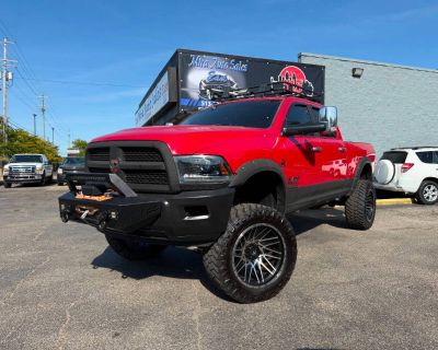 Used 2016 Ram 3500 Laramie