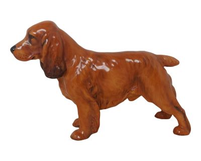 Mid Century Royal Doulton Spaniel