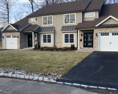 4 Bedroom 3BA Townhouse For Rent in New Providence Boro, NJ