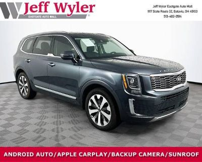 Used 2021 Kia Telluride S