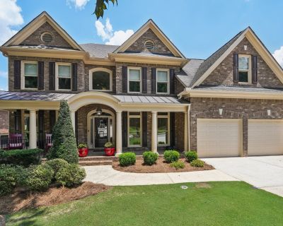 4 Bedroom 4BA 4272 ft Single Family House For Sale in Mableton, GA
