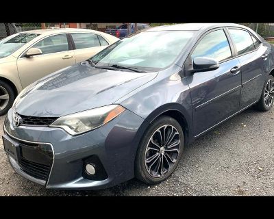 2014 Toyota Corolla LE CVT