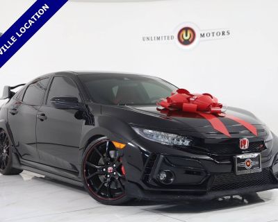 Used 2021 Honda Civic Type R