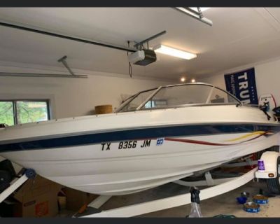 2001 bayliner Capri