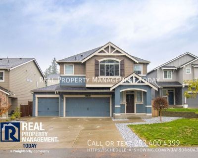 5 Bedroom 3BA 2574 ft Pet-Friendly Single-family home For Rent in Edgewood, WA