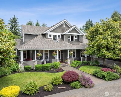 4 Bedroom 3BA 3813 ft Single Family Home For Sale in Puyallup, WA