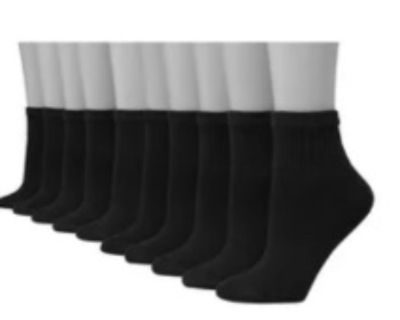 New!  10 Pack Socks!  Layaway!