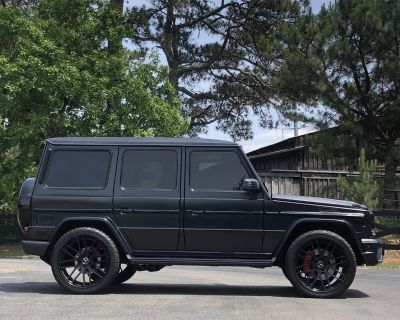 2013 Mercedes-Benz G63