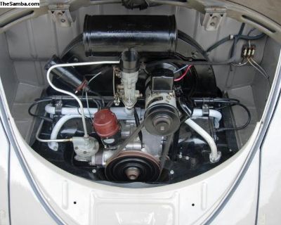 [WTB] Wanted 25hp complete motor-engine