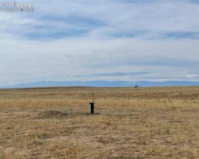 Land For Sale in Yoder, CO