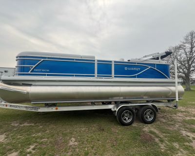 2024 Godfrey Sweetwater 2286 SB Pontoon Boats Lafayette, LA