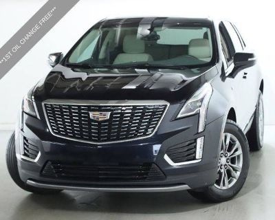Used 2021 Cadillac XT5 Premium Luxury