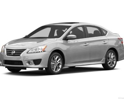Used 2013 Nissan Sentra SR For Sale Langhorne PA R50207S1 | Fred Beans Ford of Langhorne