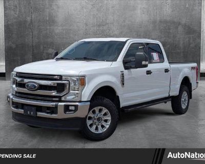 Used 2022 Ford Super Duty F-350 XLT