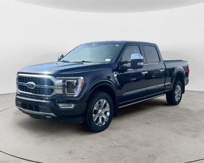 2023 Ford F-150 4X4 XL 4DR Supercrew 5.5 FT. SB
