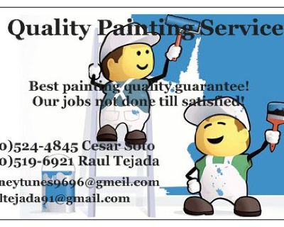 Painting services