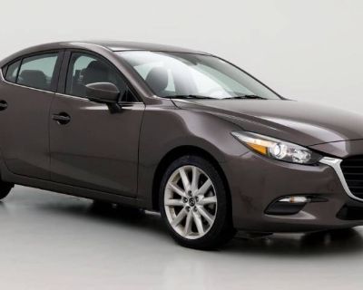 2017 Mazda Mazda3 Touring
