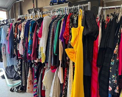 Multi Family Garage Sale