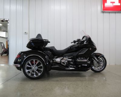 2023 Honda Goldwing Tour Automatic DCT 3 Wheel Motorcycle Lima, OH