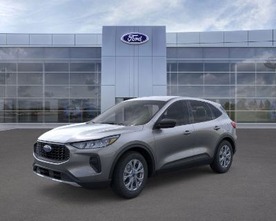 New 2025 Ford Escape For Sale at Mark Thomas Ford | VIN: 1FMCU9GN9SUA78078