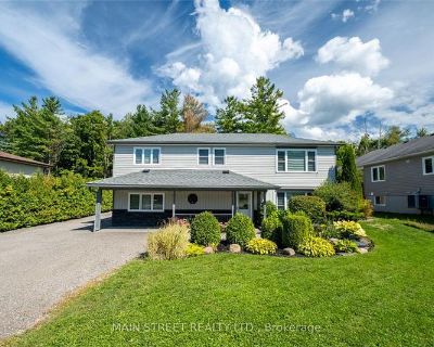 3 Bedroom 2BA Home For Sale in Georgina, Ontario