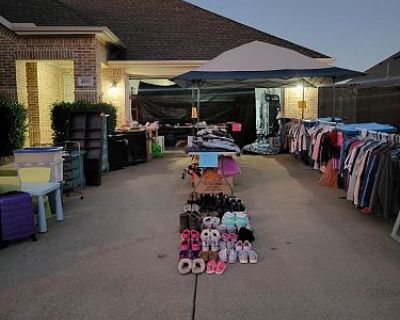 Garage Sale - Sat Nov 15th 7am - Noon