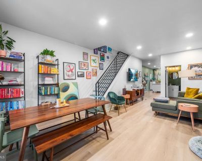 5426 Irving Street. Property for Rent in Philadelphia, PA for $2,150 with 3 bedrooms and 1 full bath, 1 half bath. This 1,530 square foot property was built in 1925 on a lot size of 0.03.. Make this charming, sun-filled 3-bedroom, 1.5-bath home in the Cobbs Creek neighborhood of West Philadelphia your new sanctuary! Bathed in natural light throughout the day, this home is a dream for anyone who...