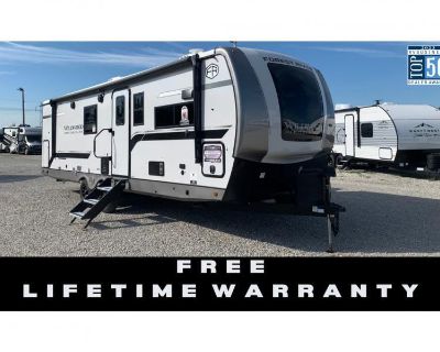 2026 Forest River Rv Wildwood Heritage Glen 261FKRB