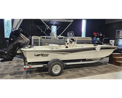 2023 Mako PRO SKIFF 17 CC