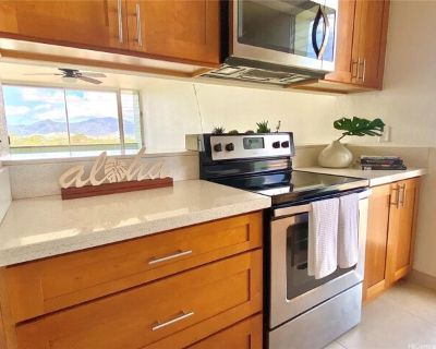 Aheahe Ave Apt,wahiawa, Condo For Rent