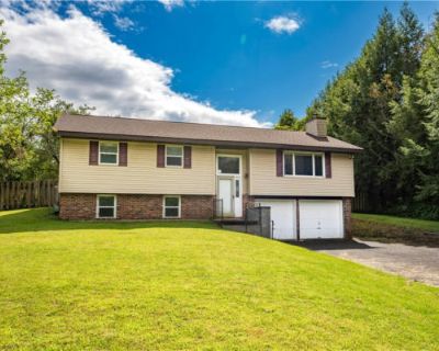 4 Bedroom 3BA 1810 ft Single Family Home For Sale in ROME, NY