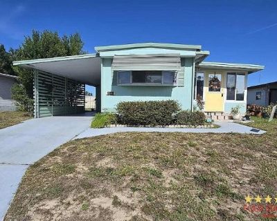 2504 W Taffy Ln. Nestled on a quiet cul-de-sac in one of the areas most desirable communities, this beautifully maintained 2-bedroom, 1-bath manufactured home offers comfort, style, and unbeatable value. With one of t .... 2 Bedroom. 1 Bathroom. 1080 ft