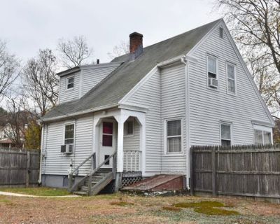 2 Bedroom 1BA 832 ft Single Family Home For Sale in WATERBURY, CT