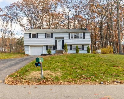 3 Bedroom 1BA 1612 ft Single Family House For Sale in Derry, NH