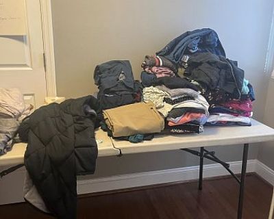 Huge moving Estate sale