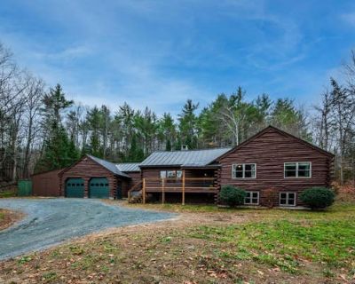 3 Bedroom 2BA 1993 ft Single Family Home For Sale in WILMOT, NH
