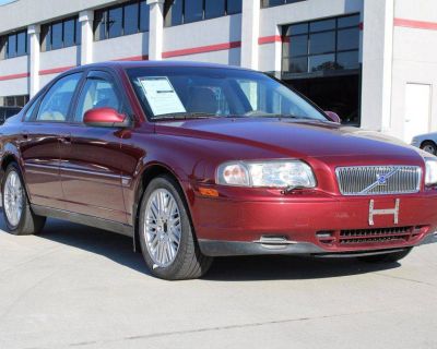 Used 2003 Volvo S80 2.9