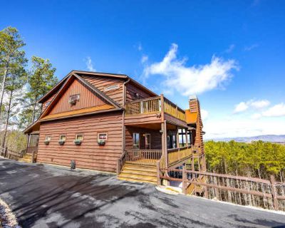 4 Bedroom 4.5BA 0 ft Furnished Apartment For Rent in Union County, GA