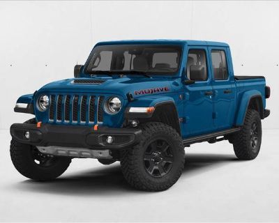 1 previous owner(s). Mileage: 0. Pickup Truck. Fuel Type: Gas. Hydro Blue Pearlcoat,Keyless Start,Convertible Soft Top,Engine: 3.6L V6 24V Vvt Upg I W/EssThis vehicle includes a Money-Back Guarantee* and passed our precise inspection process. Best of all the price you see is the price you pay. No haggling. No back and forth. No pressure. And this price is so good it is guaranteed. *Money-Back G...