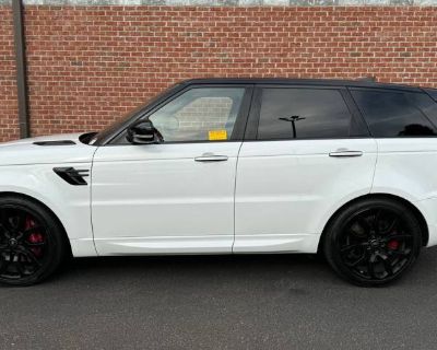 Used 2019 Land Rover Range Rover Sport HST