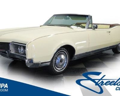 1967 Oldsmobile 98 Convertible