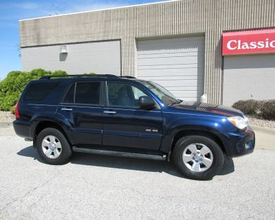 2006 Toyota 4runner Sport Premium Low Miles