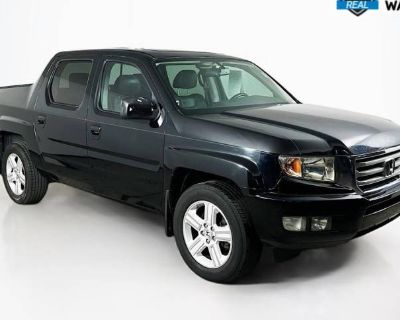 Used 2013 Honda Ridgeline RTL