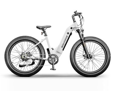 Scootstar Trailstar E-Bikes Mountain Edwardsville, IL