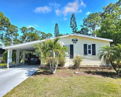 2 Bedroom 2BA 1440 ft Mobile Home For Sale in North Fort Myers, FL