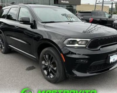 Used 2021 Dodge Durango GT Plus