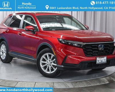 Used 2024 Honda CR-V EX