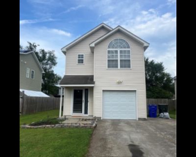 3 Bedroom 2BA 1678 ft Apartment For Rent in Norfolk, VA