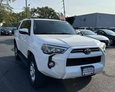 Used 2020 Toyota 4Runner SR5