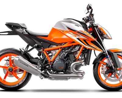 2023 KTM 1290 Super Duke R EVO